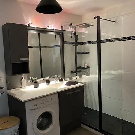 Loft Aux Portes De Bordeaux Apartamento Artigues-près-Bordeaux