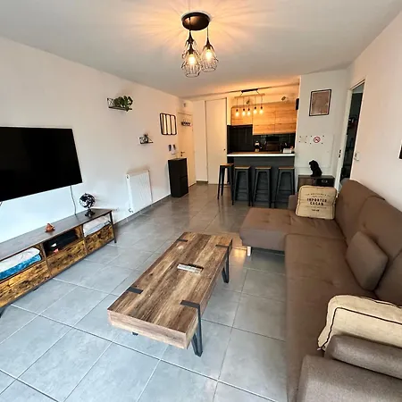 Agreable Loft Aux Portes De Bordeaux * Artigues-pres-Bordeaux