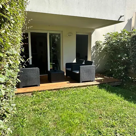 Agreable Loft Aux Portes De Bordeaux Apartment Artigues-pres-Bordeaux