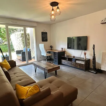 Agreable Loft Aux Portes De Bordeaux Artigues-près-Bordeaux
