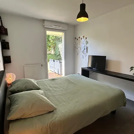 Apartment Agreable Loft Aux Portes De Bordeaux