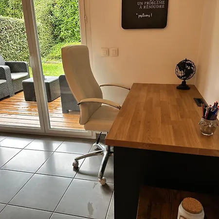 Agreable Loft Aux Portes De Bordeaux Apartamento *