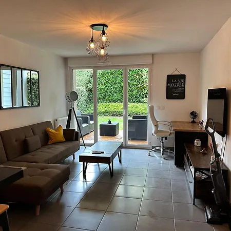 Agreable Loft Aux Portes De Bordeaux