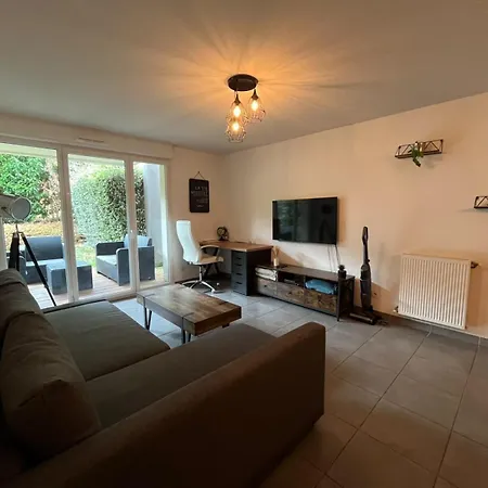 Agreable Loft Aux Portes De Bordeaux