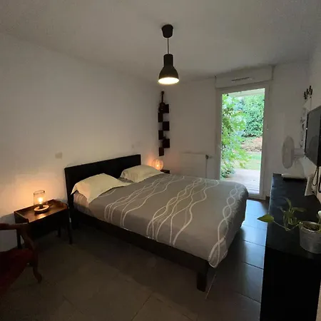 Agreable Loft Aux Portes De Bordeaux Artigues-près-Bordeaux